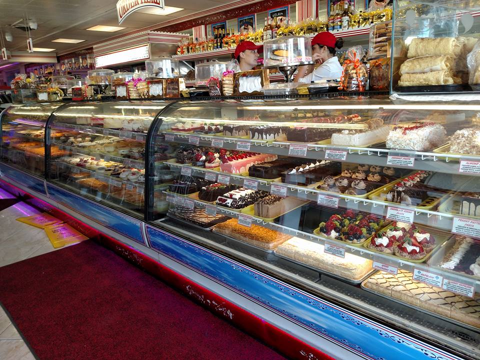 Missy Made It! Tarpon Springs The Famous Hellas Greek Bakery