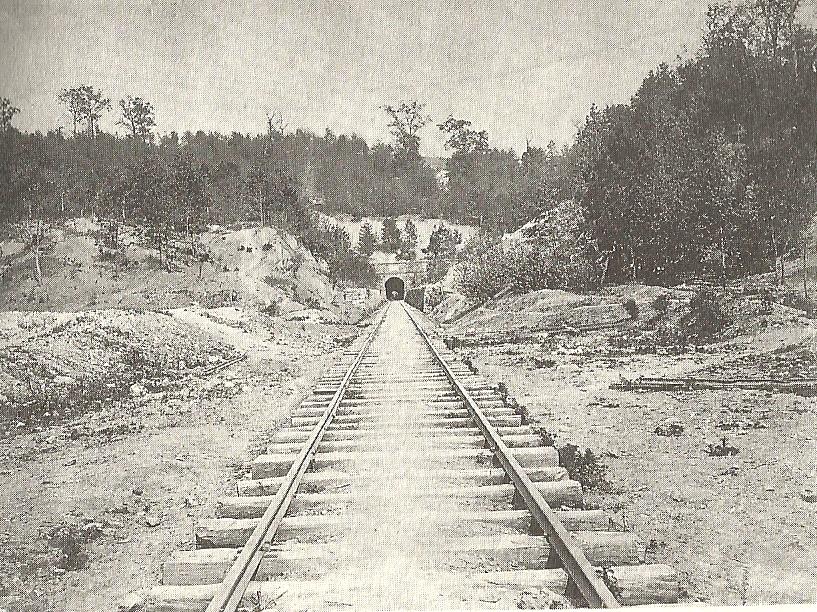 Atlanta Historical Tidbits Civil War Skirmishing around Tunnel Hill