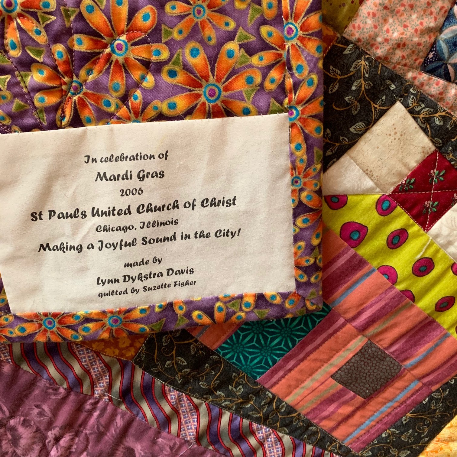 klein meisje quilts visiting my quilts, Lake Michigan lake house