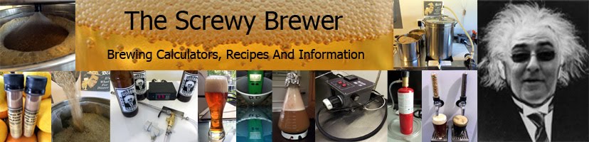 The Screwy Brewer