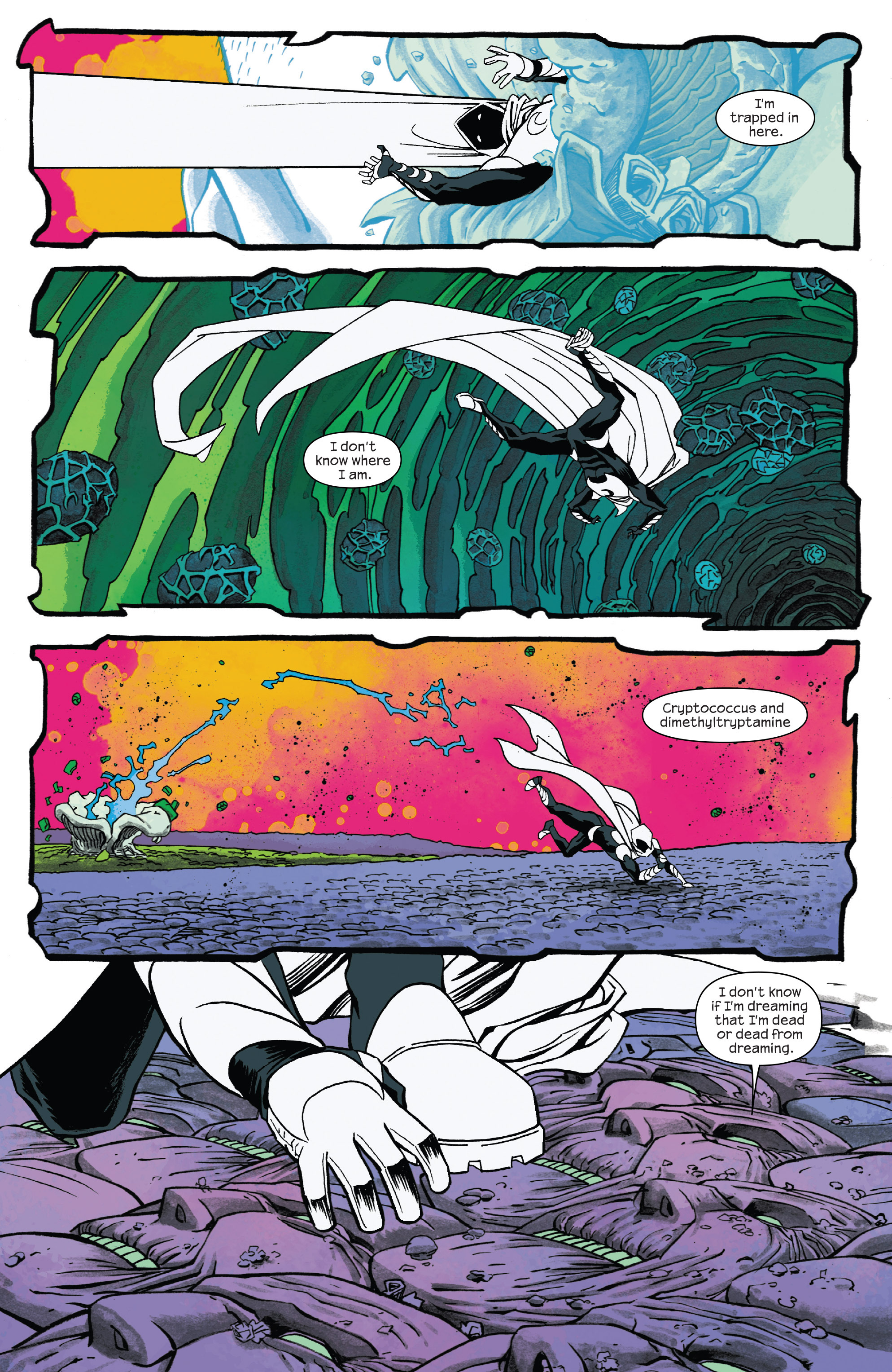 Moon Knight (2014) issue 4 - Page 15