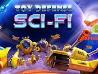 Toy Defense 4 Sci-Fi v1.0.3 Apk