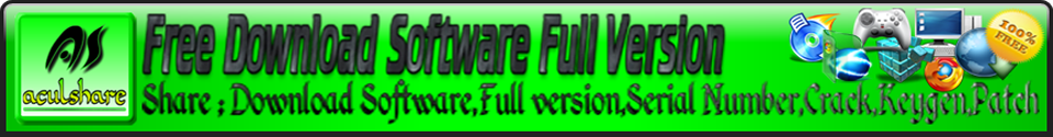 Free Download Software Full Version