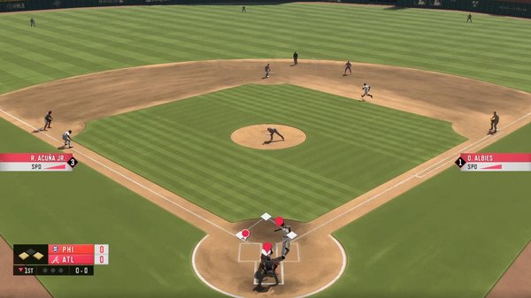R.B.I. Baseball 20 (2020) PC Full Español