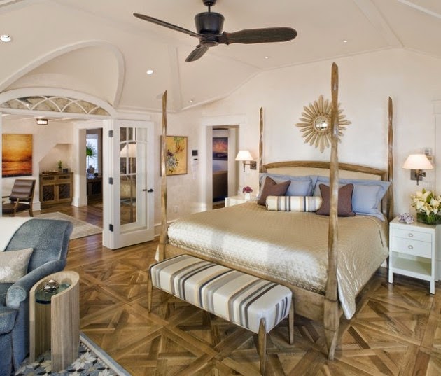 20 Ideas Sobre Cómo Decorar Tu Dormitorio Con Estilo Playero