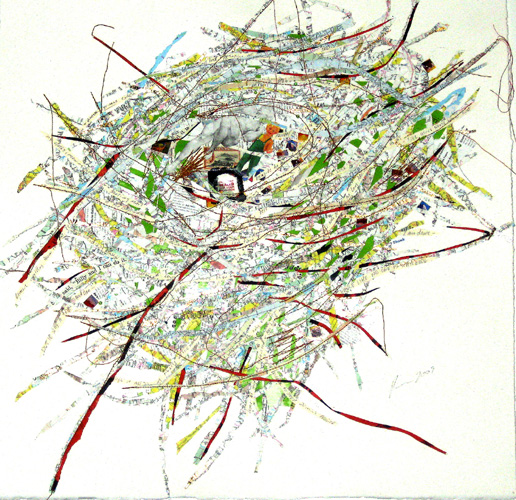 La Maison Boheme: Nests by Kate Rivers