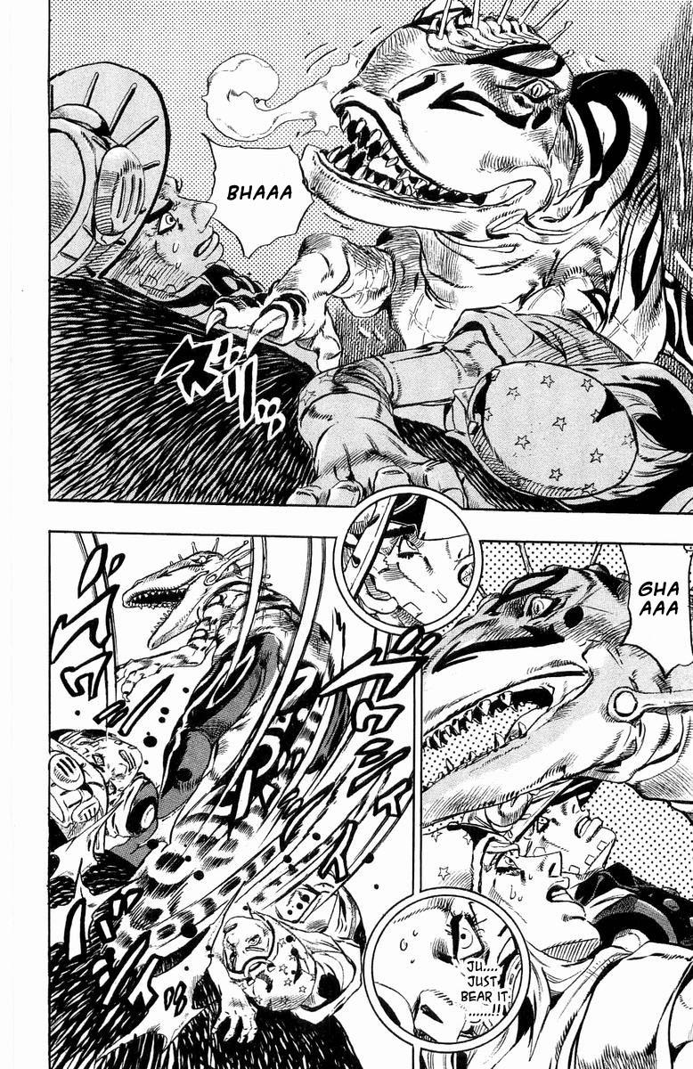 Steel Ball Run Chapter 29 - ManhwaFull.net