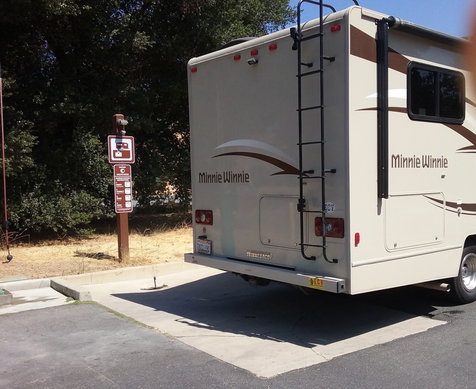 Armand's Rancho Del Cielo Las Vegas and Dump Station