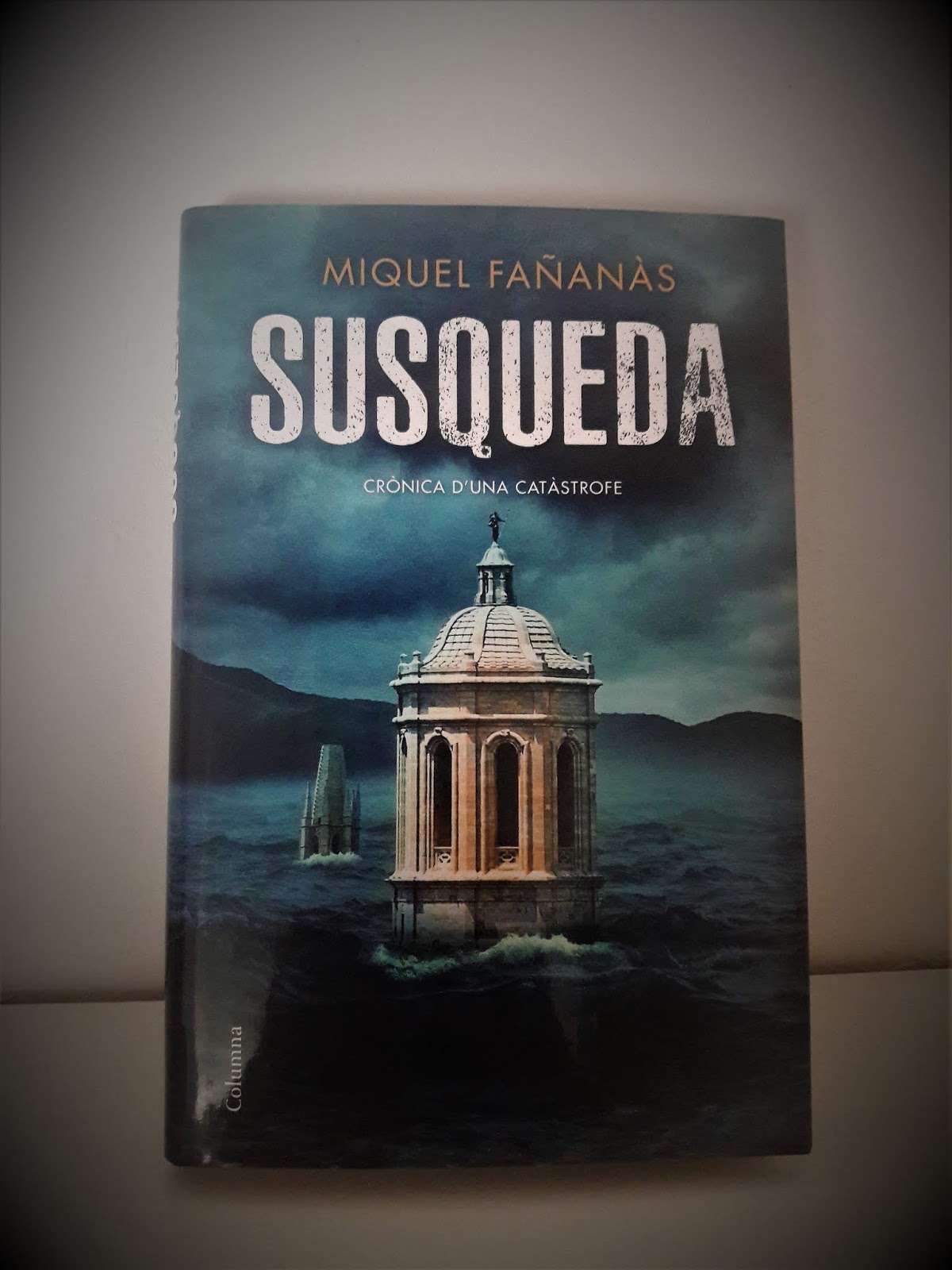 Llibres i alguna cosa més... Libros y algo más... Susqueda