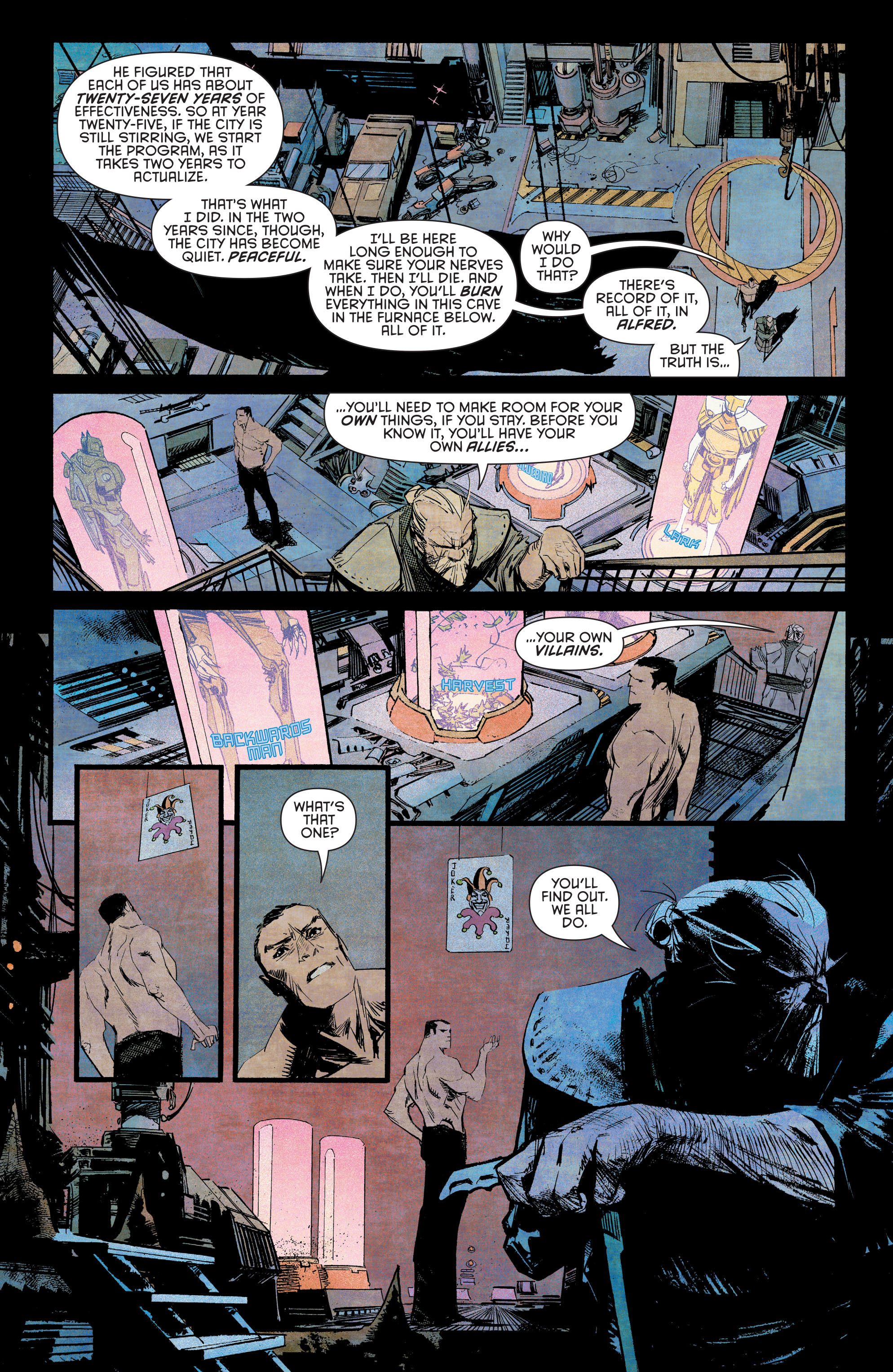 Read online Detective Comics (2011) comic -  Issue #27 - 80