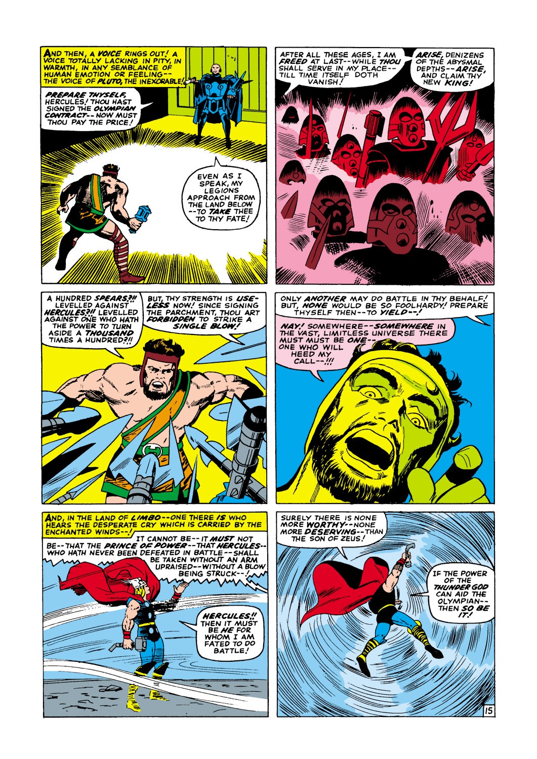 Thor (1966) 129 Page 15