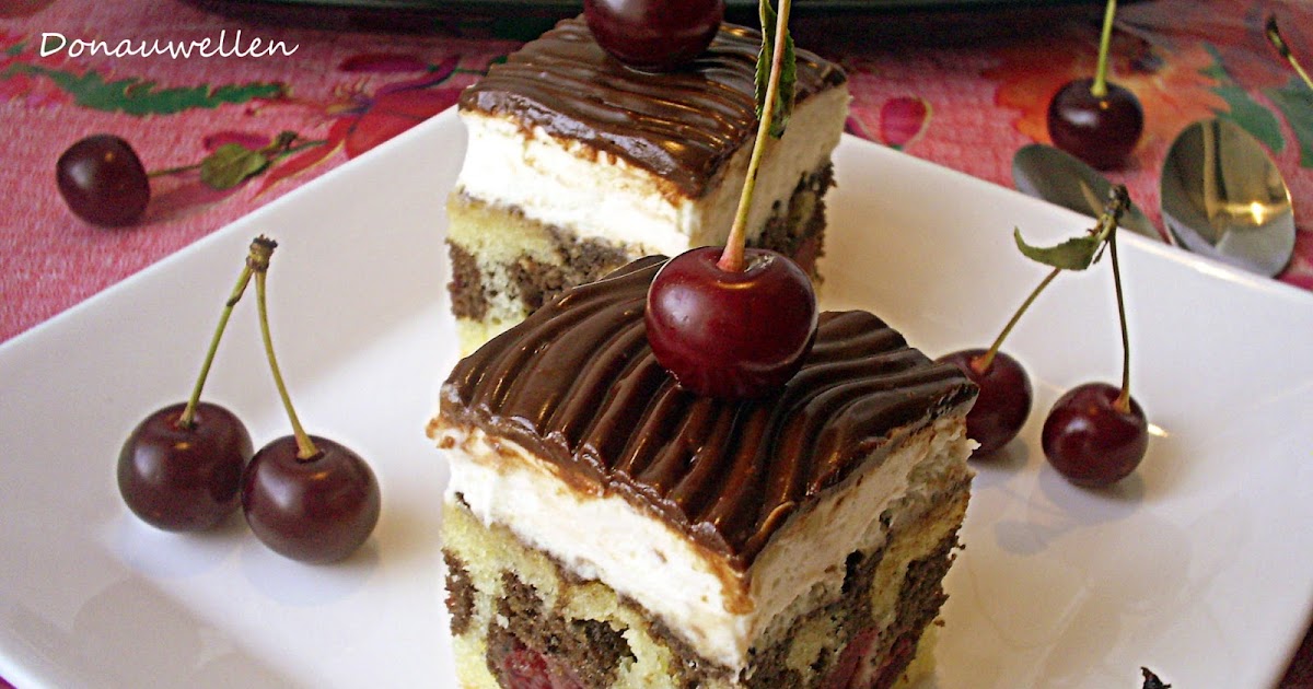 Arome si culori : Donauwellen (Valurile Dunarii - alta varianta)