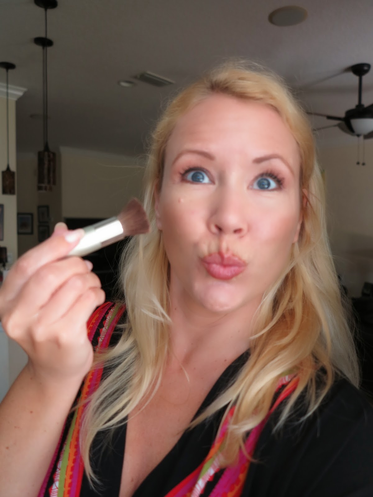 How to make your own bronzer!