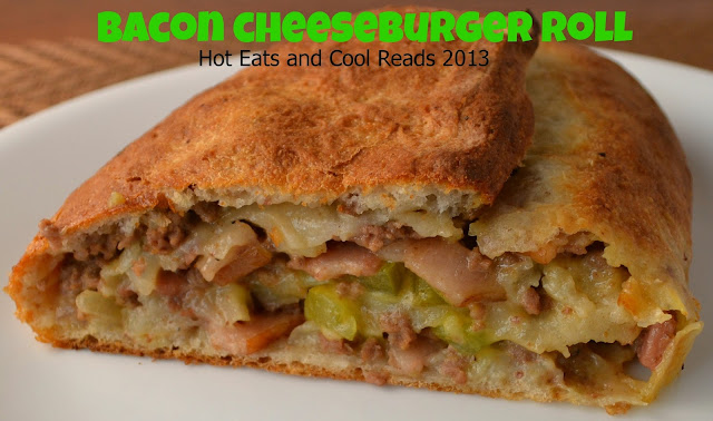 Bacon Cheeseburger Roll Recipe