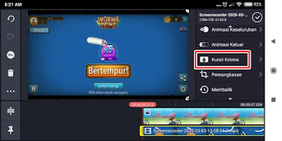 How to Change Worms Zone Game Background 8