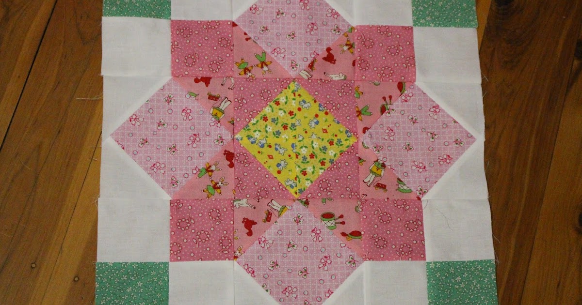 Download Sew Filomena: My 1930's Flower Garden Quilt Block - Tutorial