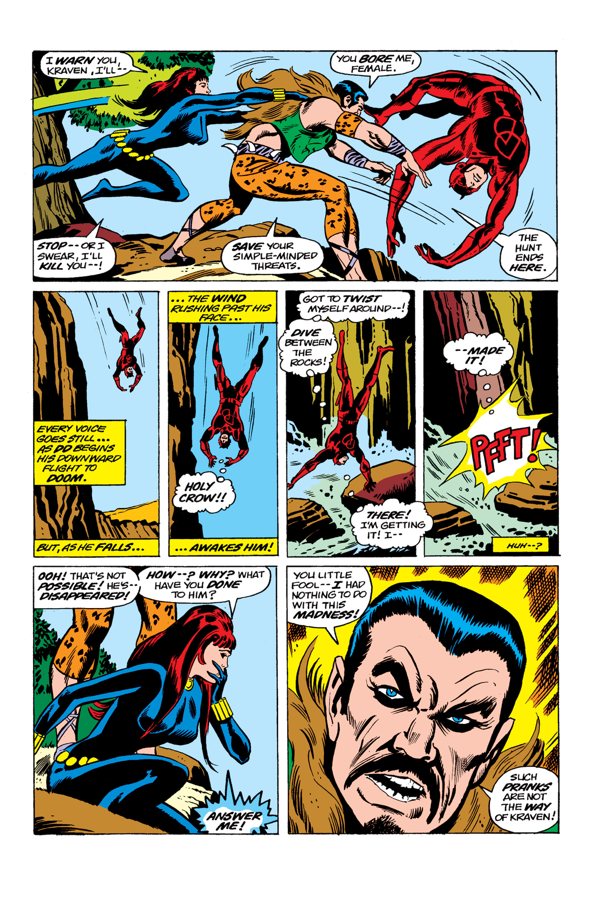 Daredevil (1964) 105 Page 3
