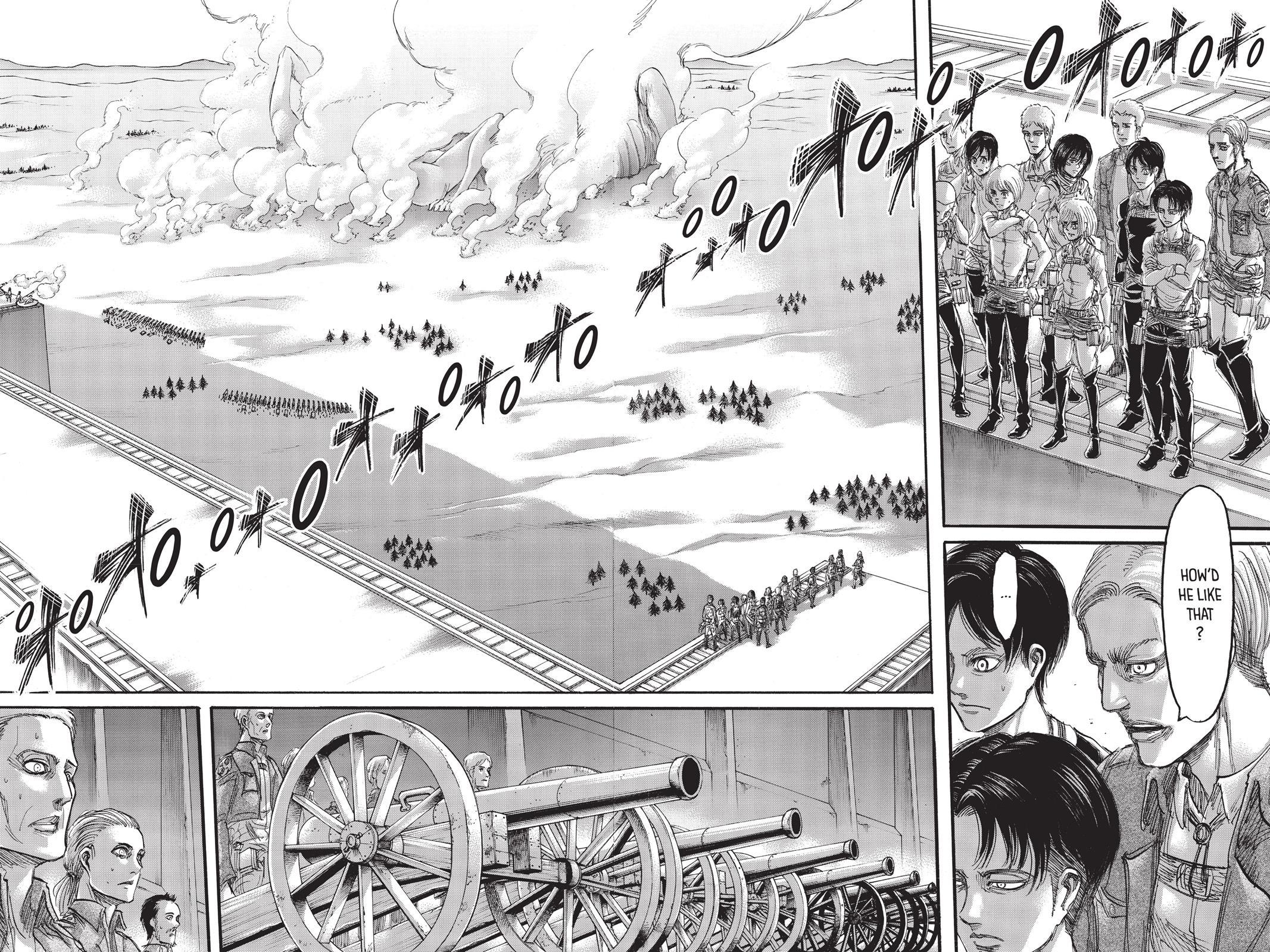 Attack on Titan Chapter 68 - ManhwaFull.net