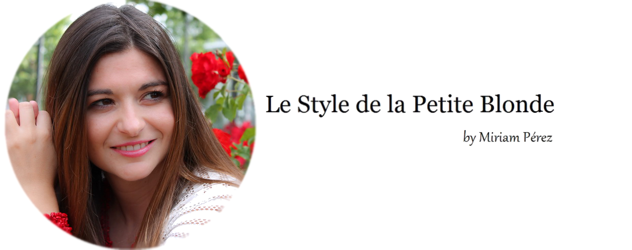 Le Style de la Petite Blonde