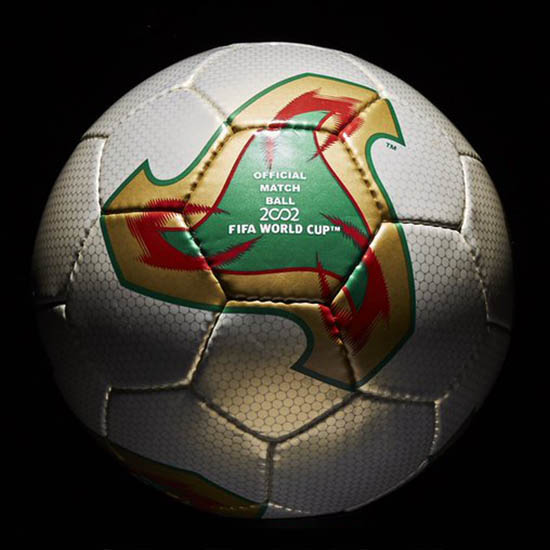 adidas world cup ball 2002