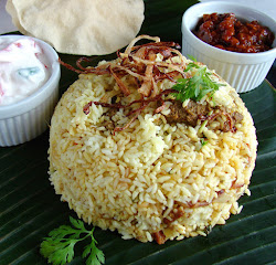 beef biryani kerala