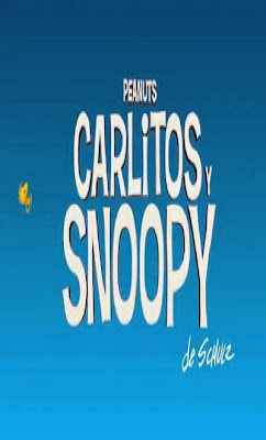 Carlitos y Snoopy: La película de Peanuts (Póster no disponible)