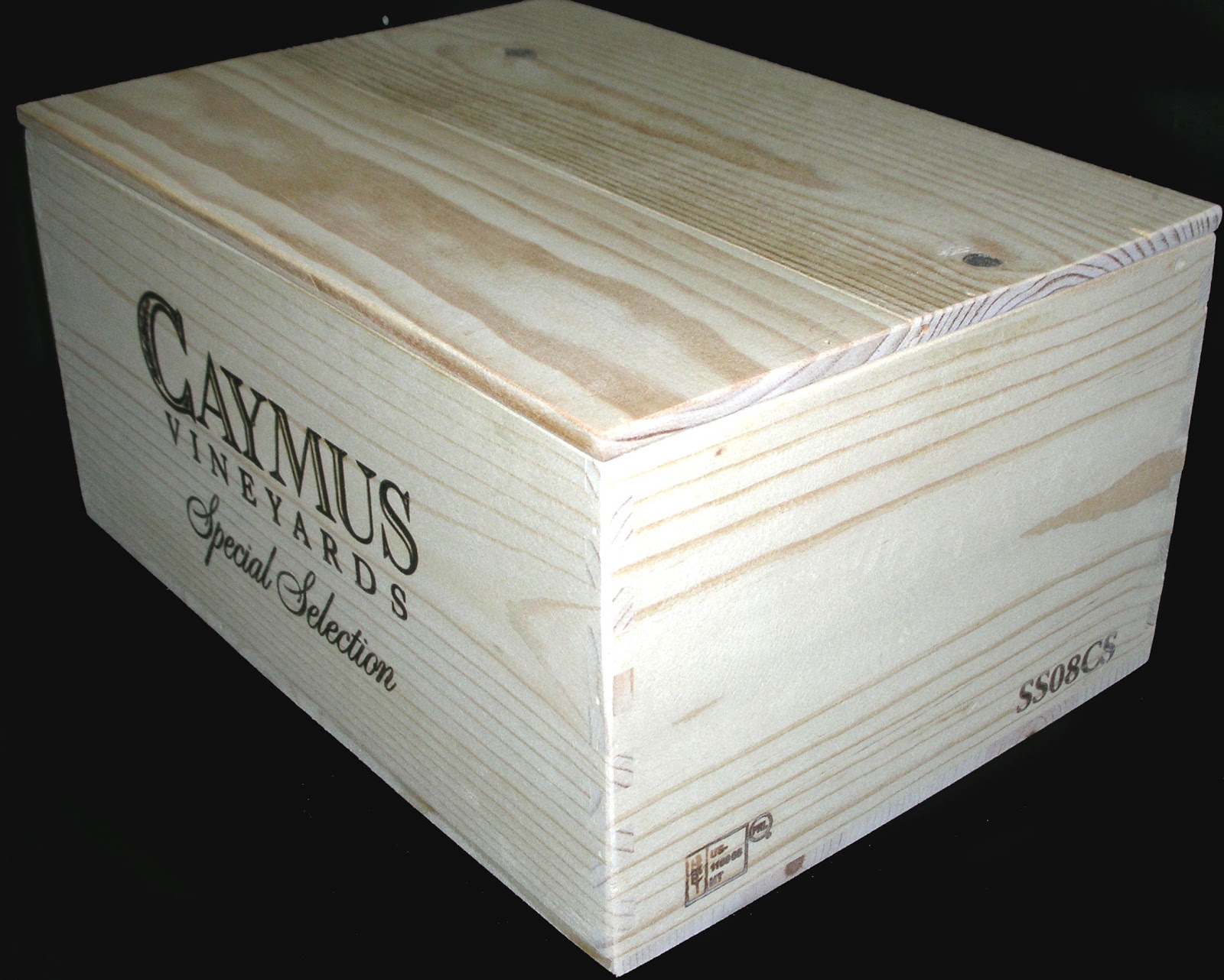 Wooden Wine Boxes & Wine Crates Napa Valley Wooden Wine Box Pictures