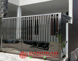 JASA PEMBUATAN PAGAR STAINLESS JASA PEMBUATAN PAGAR STAINLESS