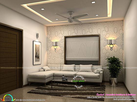 Living room interior