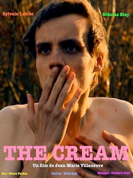 The cream, film