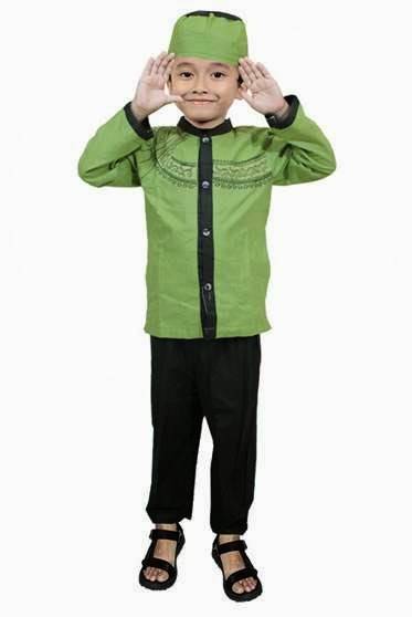 16 Model Busana Muslim Anak Desain Terbaru Model busana muslim anak desain terbaru 16 Model Busana Muslim Anak Desain Terbaru