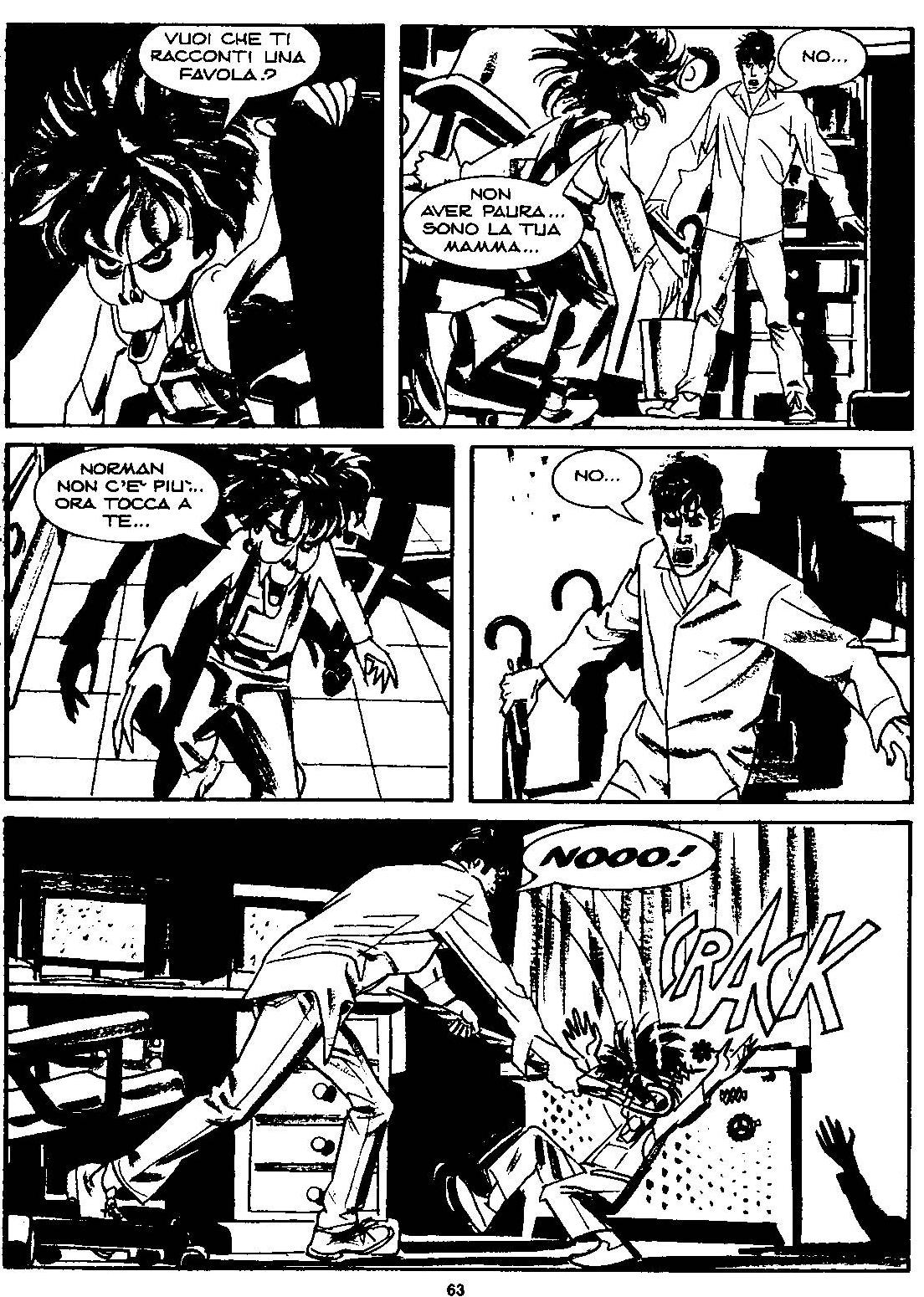 Dylan Dog (1986) issue 243 - Page 60