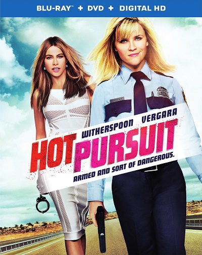 Hot Pursuit (2015) 720p BDRip Dual Latino-Inglés [Subt. Esp] (Acción. Comedia)