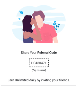 cashbite app refer code