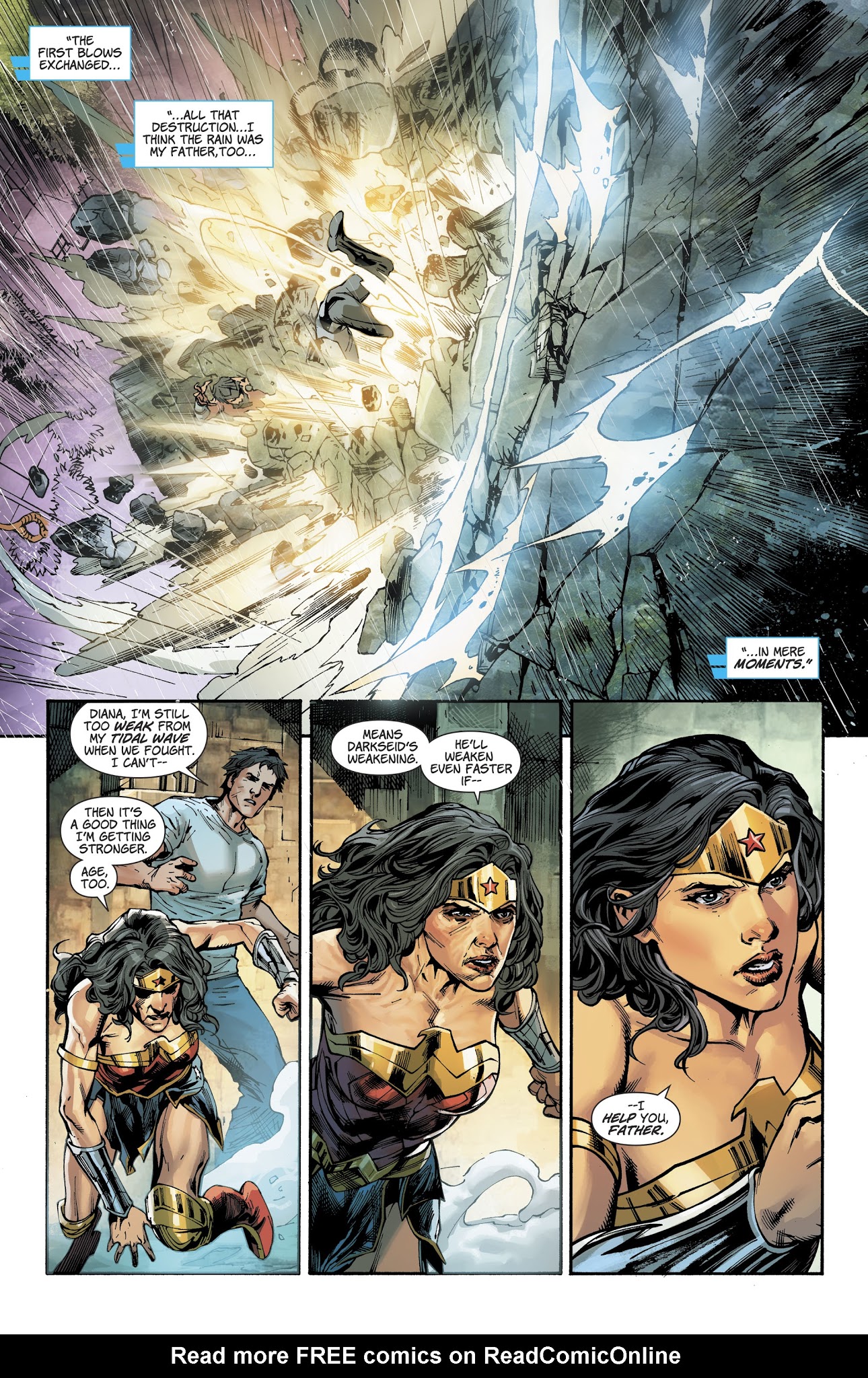 Read online Wonder Woman (2016) comic -  Issue #37 - 9