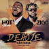 Hot Blaze - De Hoje Não Passa (feat. ZiQo)
