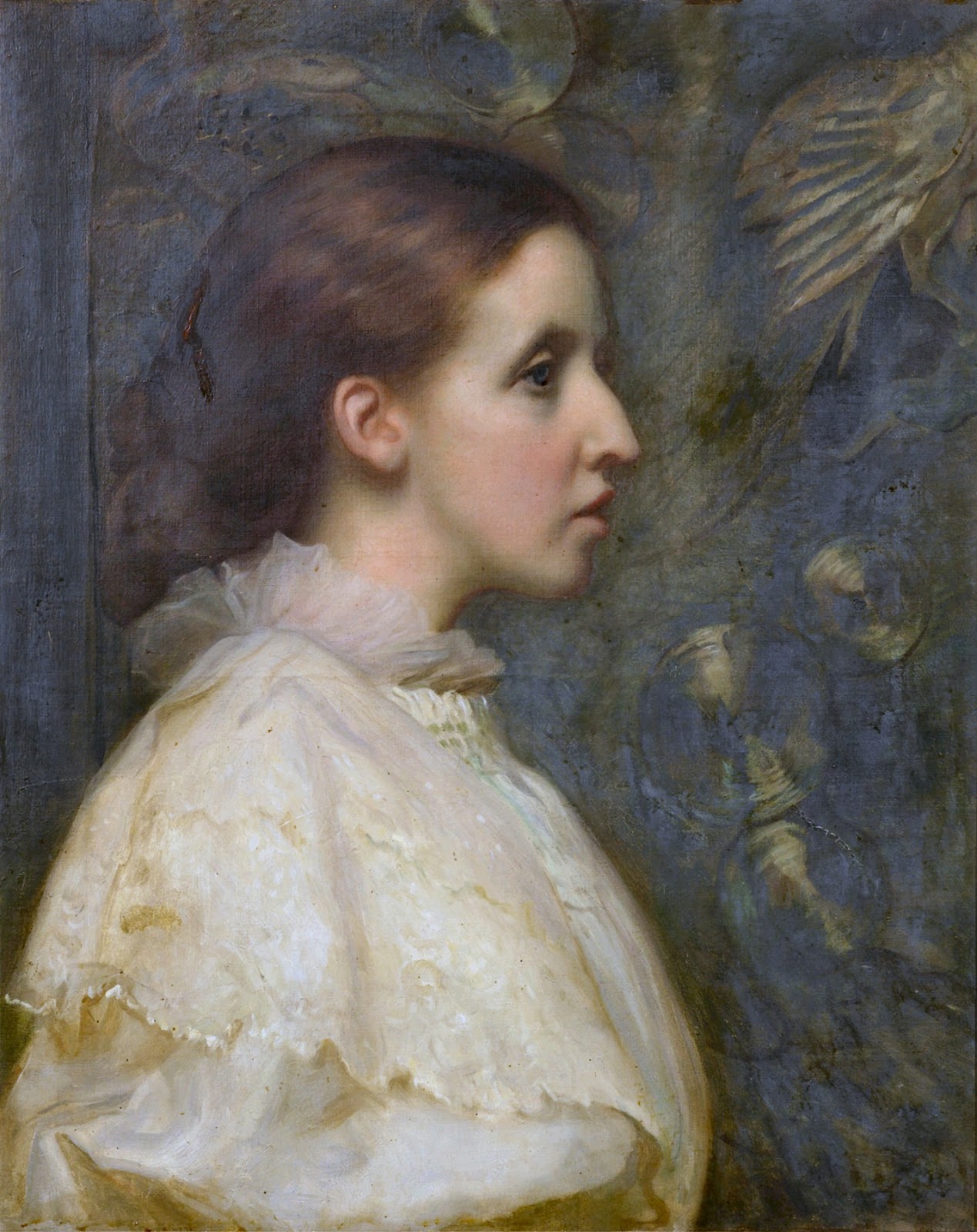 Sir William Blake Richmond (18421921) Tutt'Art Masterpieces