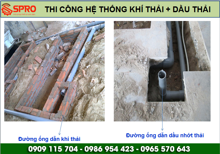 hướng dẫn thi công hệ thống head honda và trạm 2s – 3s