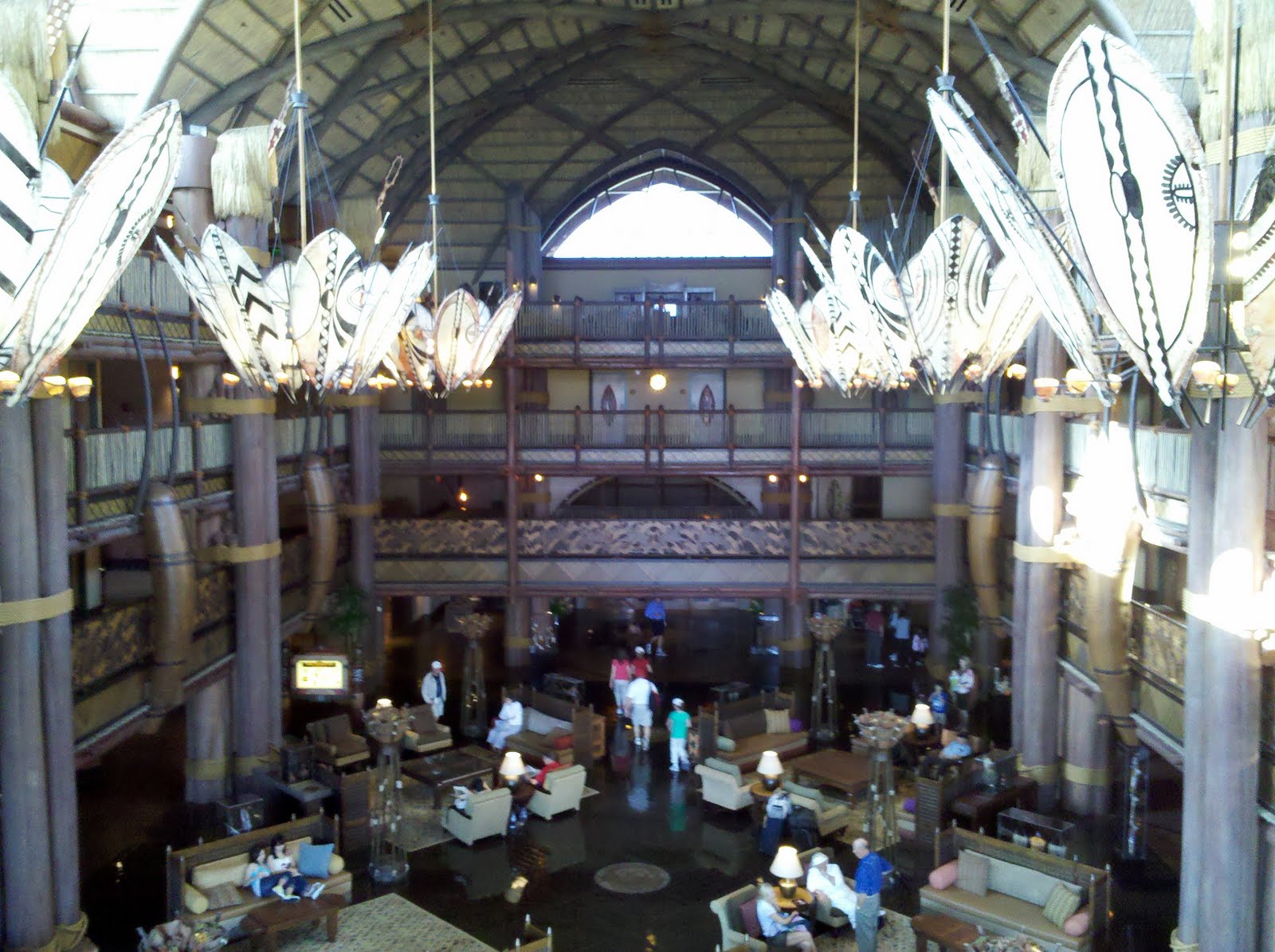 Disney's Animal Kingdom Lodge Review - The World of Deej
