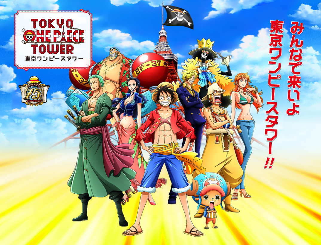 One Piece World Building Is There Any Anime With A World Building