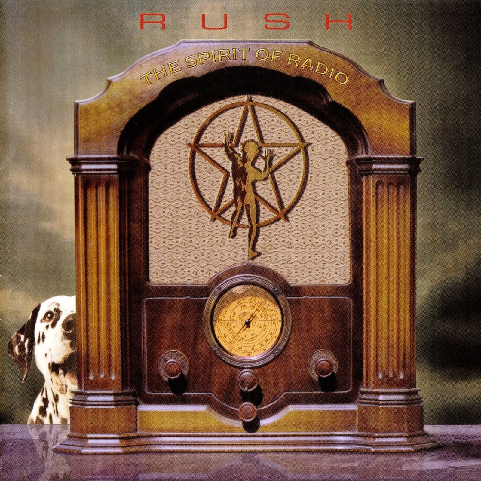 2002 The Spirit Of Radio. Greatest Hits 19741987 Rush Rockronología