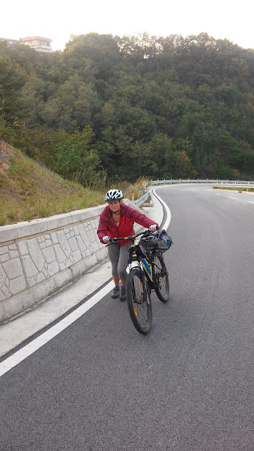 Велопоход вдоль Восточного (Японского) моря Южной Кореи Велопоход вдоль Восточного (Японского) моря Южной Кореи