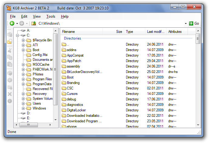 kgb archiver 2013 kgb archiver 2013