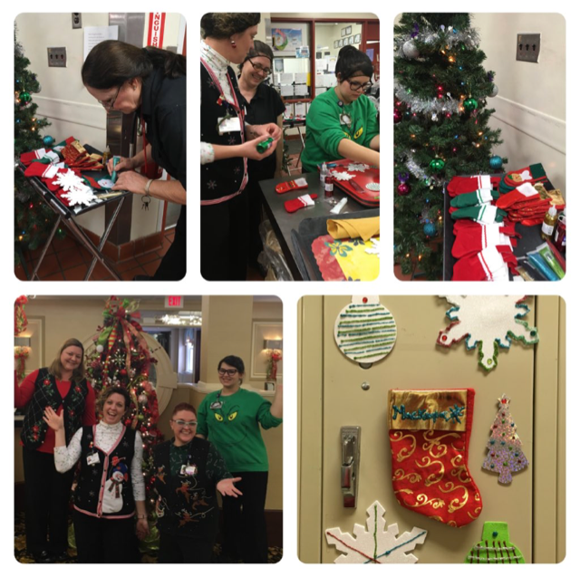 Be The Benchmark December 2017