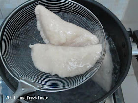 Resep Pempek Kapal Selam JTT