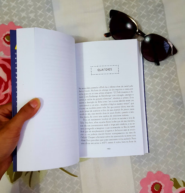 O jogo da fama de Thea Carson O jogo da fama de Thea Carson