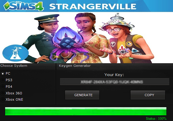license key for sims 4 keygen torrent