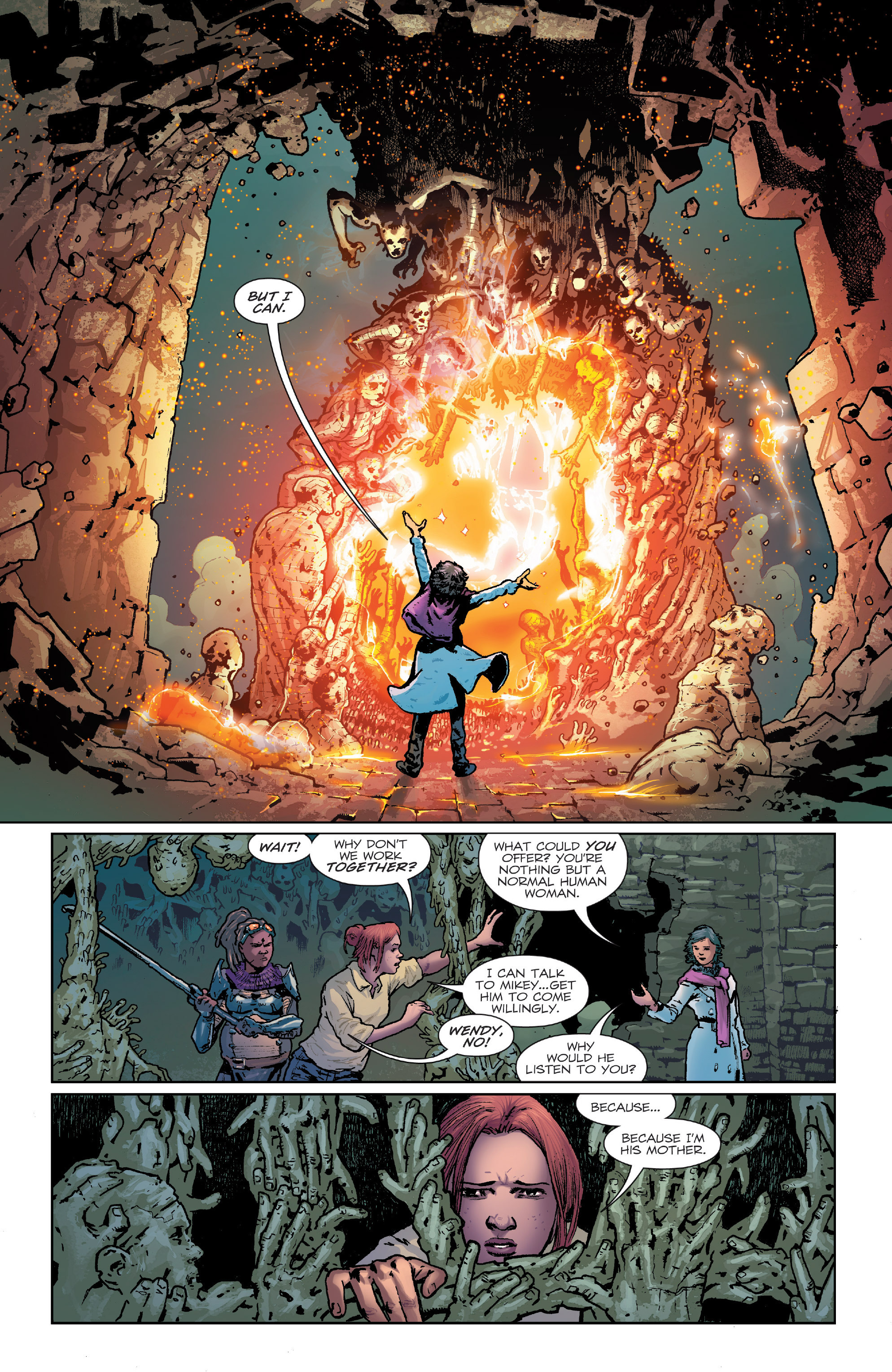Birthright (2014) issue 14 - Page 18