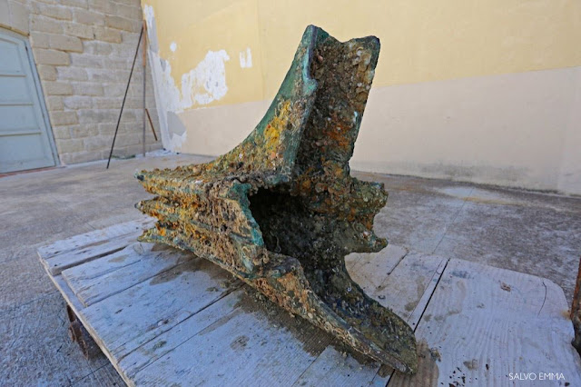 New finds emerge from the site of the First Punic War naval battle off Sicilian coast