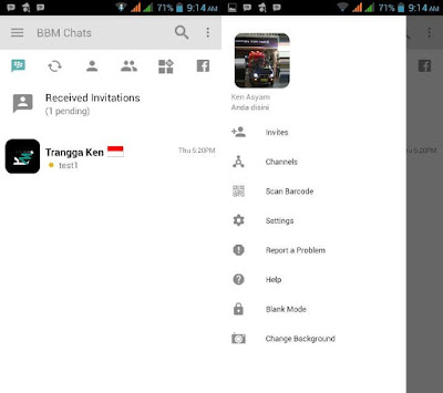 BBM MOD WP Light v3.2.0.6 Apk Update 2016 (BBM Windows Phone New Style) Gratis BBM MOD WP Light v3.2.0.6 Apk Update 2016 (BBM Windows Phone New Style) Gratis